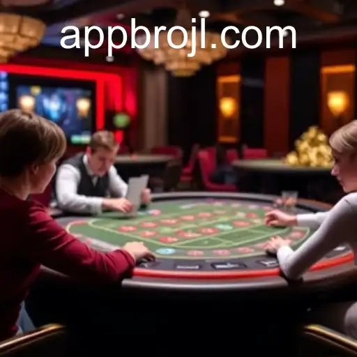 Dive into the Dynamic World of Live Casino with BROJL