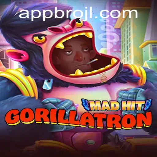 MadHitGorillatron: A New Era of Exciting Gameplay Awaits