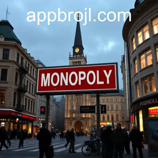 The Dynamics of Monopoly: A BROJL Perspective